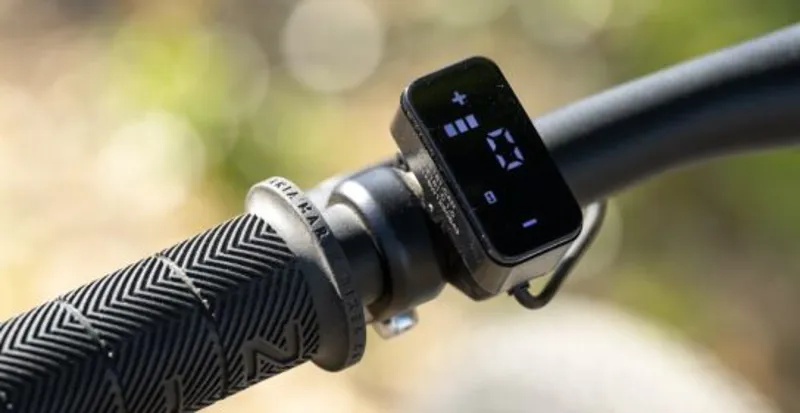 Marin Fairfax E Hybrid E.Bike - Silver-5