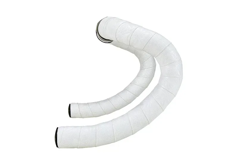 Supacaz Super Sticky Kush Classic Tape - White/ Ano Black