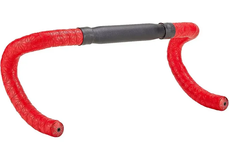 Supacaz Super Sticky Kush Classic Tape - Red/ Ano Red-2