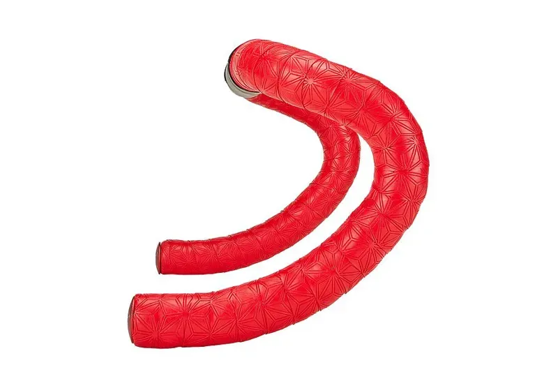 Supacaz Super Sticky Kush Classic Tape - Red/ Ano Red