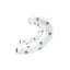 Supacaz Super Sticky Kush Galaxy Tape - White/ Black Print/ Ano Black