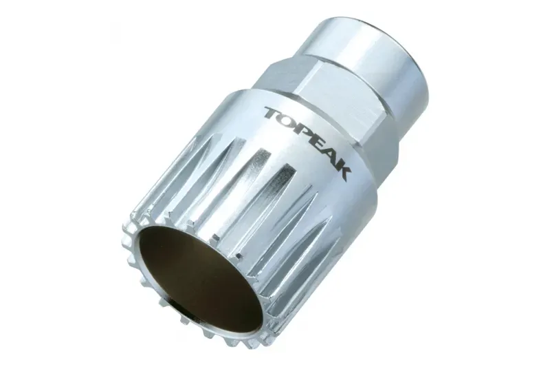 Topeak Cartridge Bottom Bracket Tool - Silver