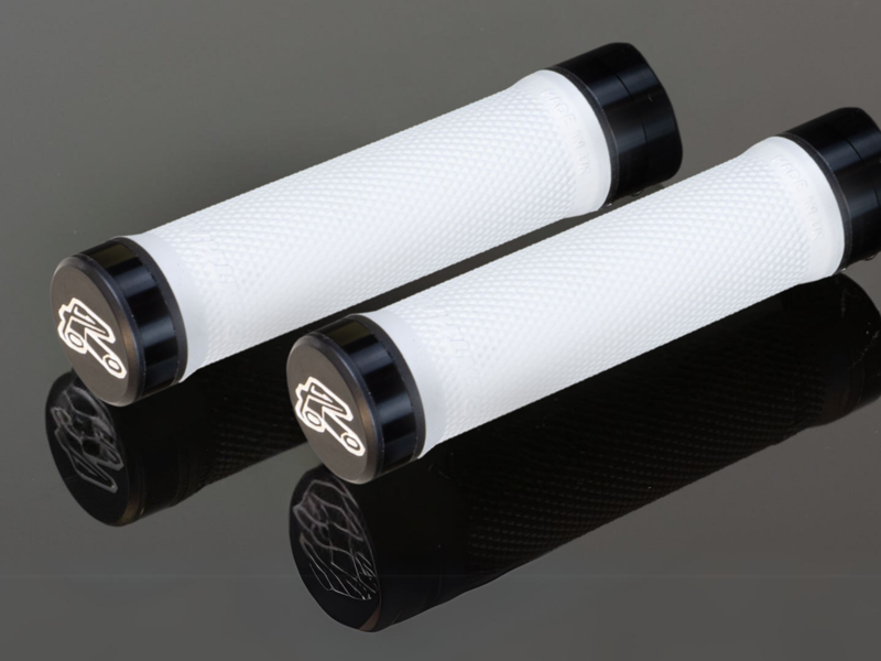 Renthal Lock-On Handlebar Grips-5