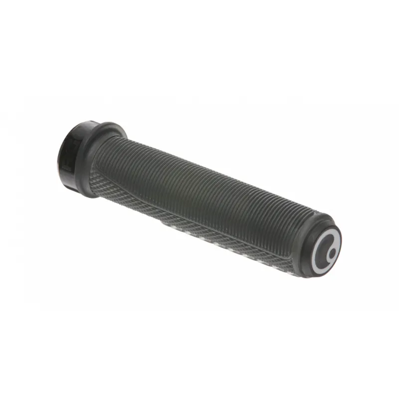 Ergon GFR1 Factory Handlebar Grips - Frozen Stealth/ Grey