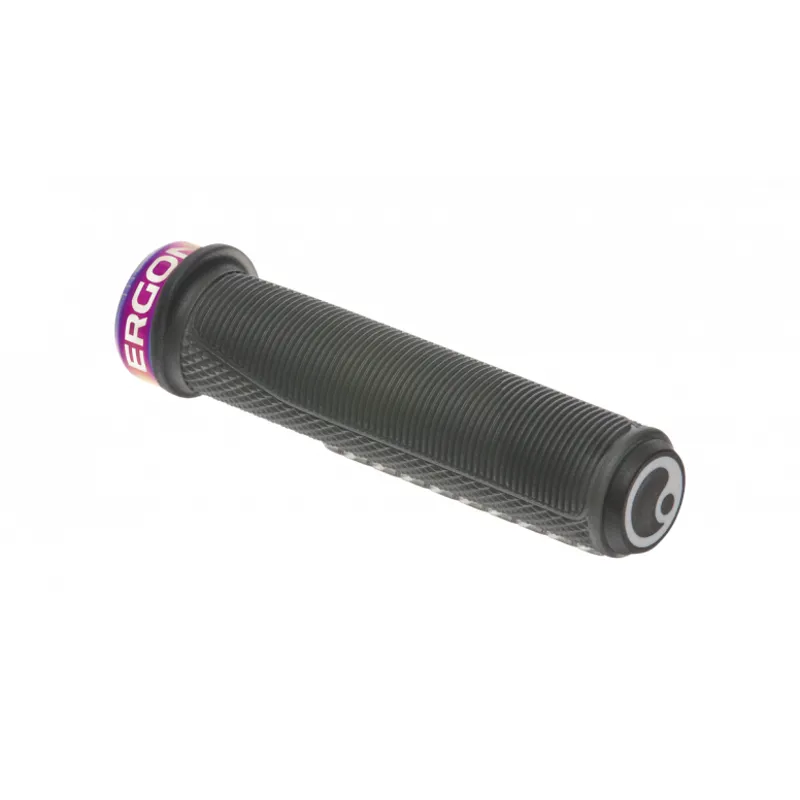Ergon GFR1 Factory Handlebat Grips - Fmd Racing/ Oilslick