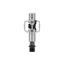 Crankbrothers Eggbeater 1 Clipless Pedals - Silver/ Black