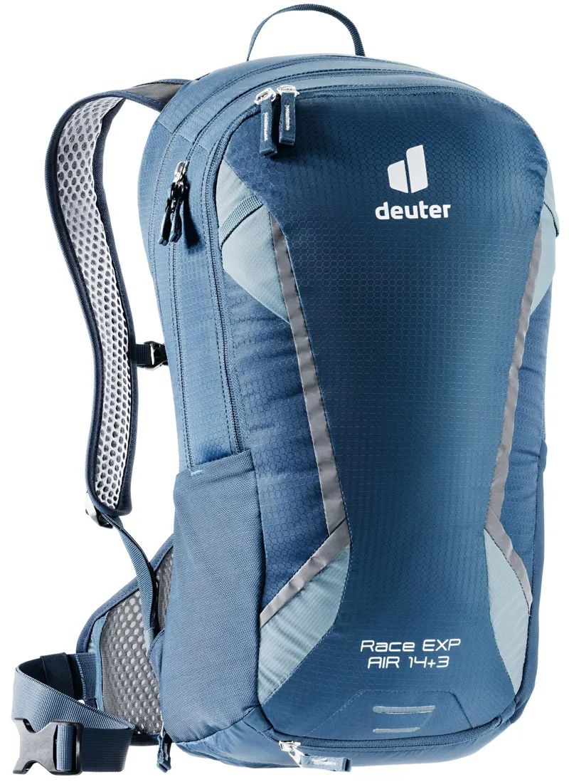 dueter Race EXP Air 14 Cycling Back Pack Marine Dusk