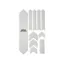 All Mountain Style Frame Guard Extra - Clear