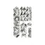 All Mountain Style Frame Guard - Extra - Signature Black