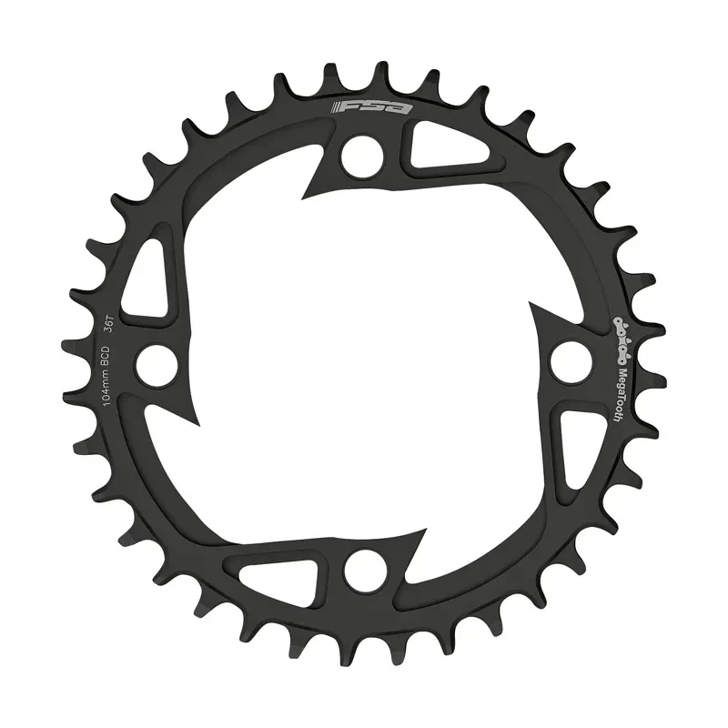 FSA Bosch G3/4 Ebike 1x12 Steel V-Shape Chainring