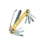 Topeak Mini 9 Pro Tool in Gold