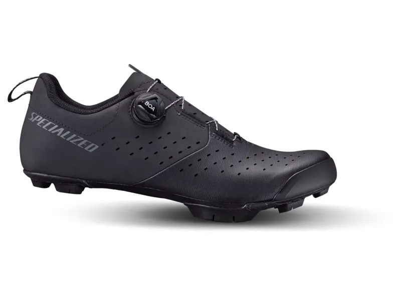 Specialized Recon 1.0 Gravel/ XC Clipless Shoes - Black
