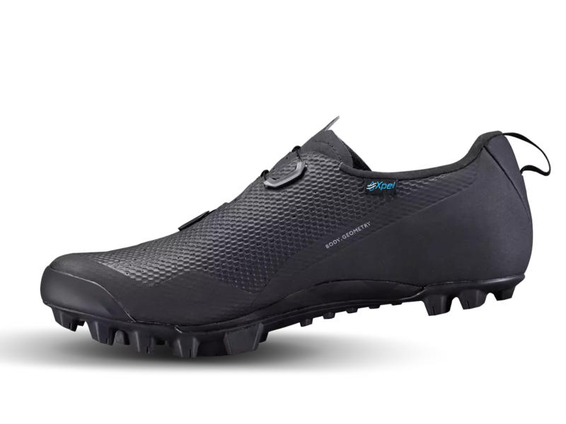 Specialized Recon 3.0 Gravel/ XC Clipless Shoes - Black-2