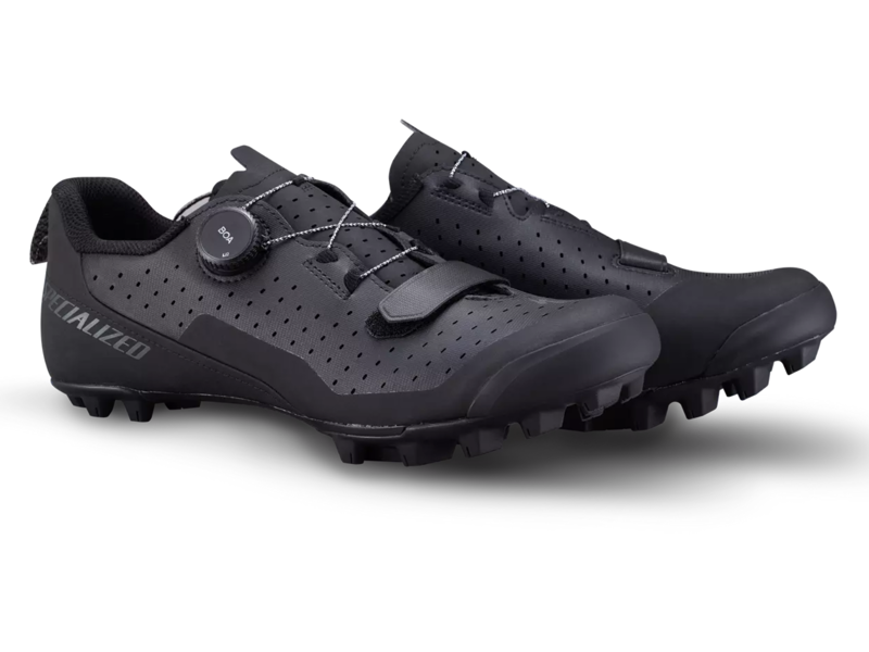 Specialized Recon 2.0 Gravel/ XC Clipless Shoes - Black-1