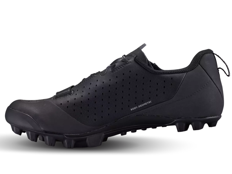 Specialized Recon 2.0 Gravel/ XC Clipless Shoes - Black-2