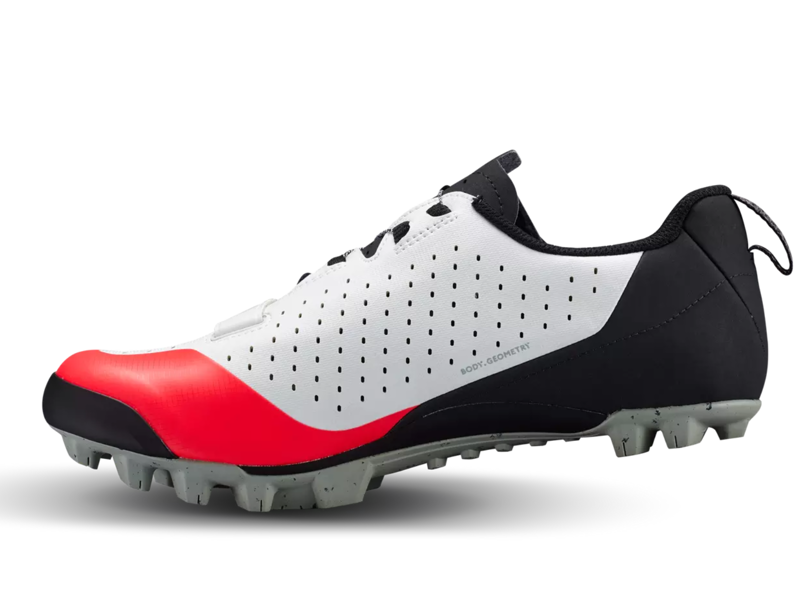 Specialized Recon 2.0 Gravel/ XC Clipless Shoe - Dune White/Vivid Pink-2