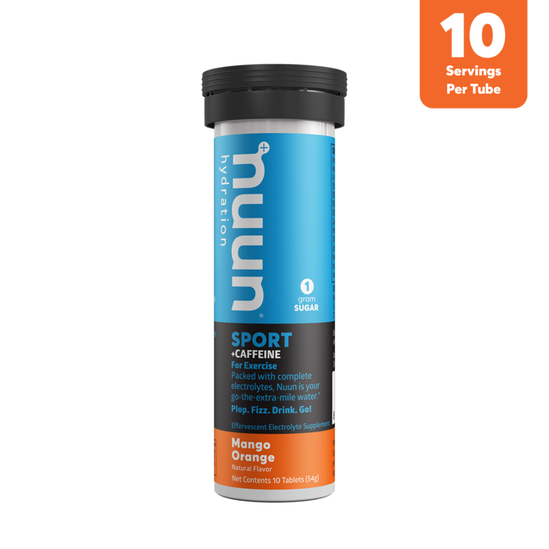 Nuun Hydration Sport + Caffine-1
