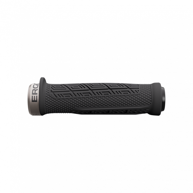 Ergon GDH Team Handlebar Grips - Black-2