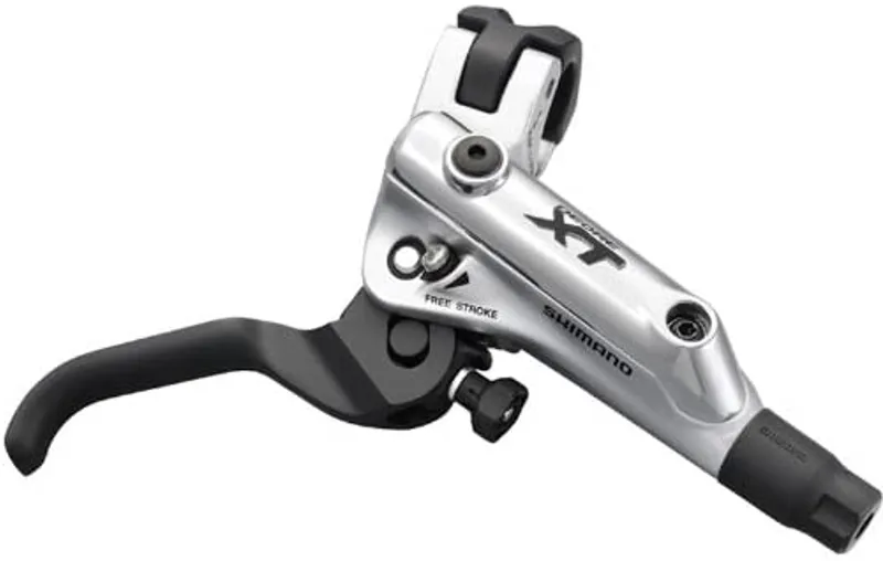 bang winnen En team Shimano XT BL-M785 Disc Brake Lever I-Spec-B - Righthand - SIlver