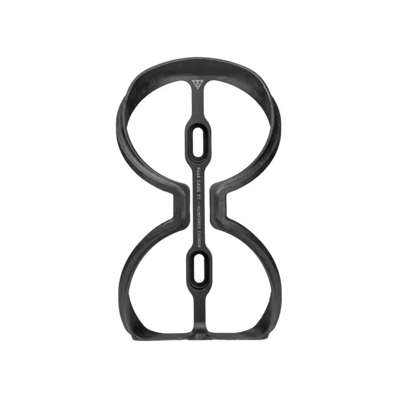 Topeak Feza Cage V1 Carbon Bottle Cage - Black-1