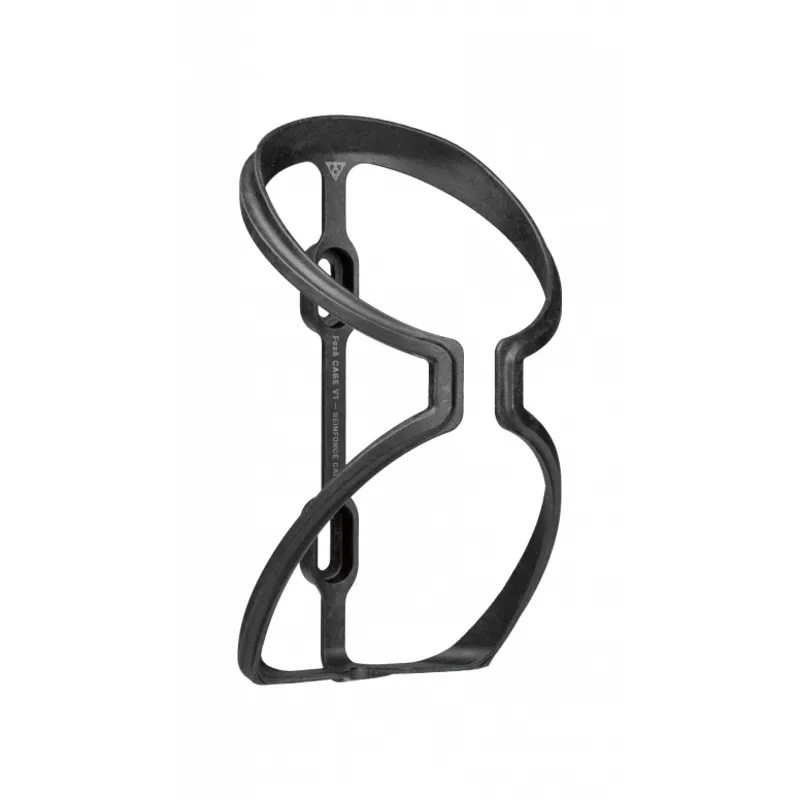 Topeak Feza Cage V1 Carbon Bottle Cage - Black
