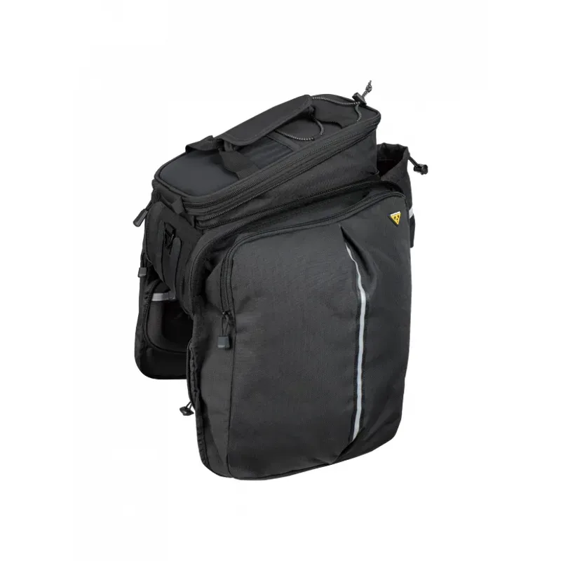 Topeak MTM Trunkbag DXP Rack Top Pannier Bag - Black-2