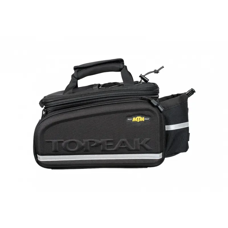 Topeak MTM Trunkbag DXP Rack Top Pannier Bag - Black-1