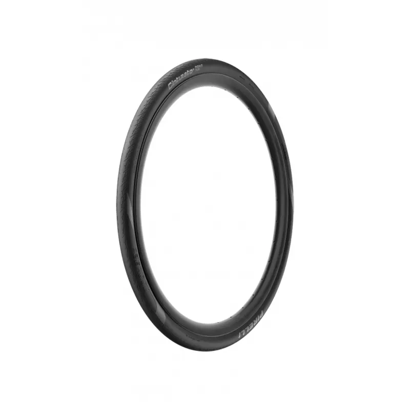 Pirelli Cinturato Road TLR SmartNET Silica TechWALL+ Road Bike Tyres - Black-2