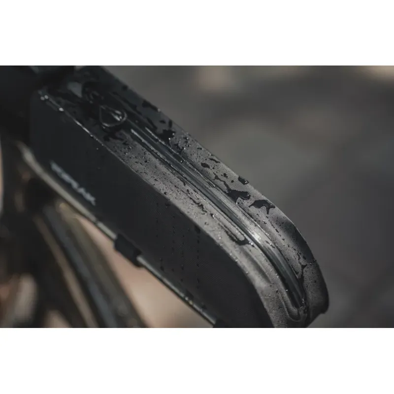 Topeak Fastfuel Drybag II Top Tube Bag - Black-4