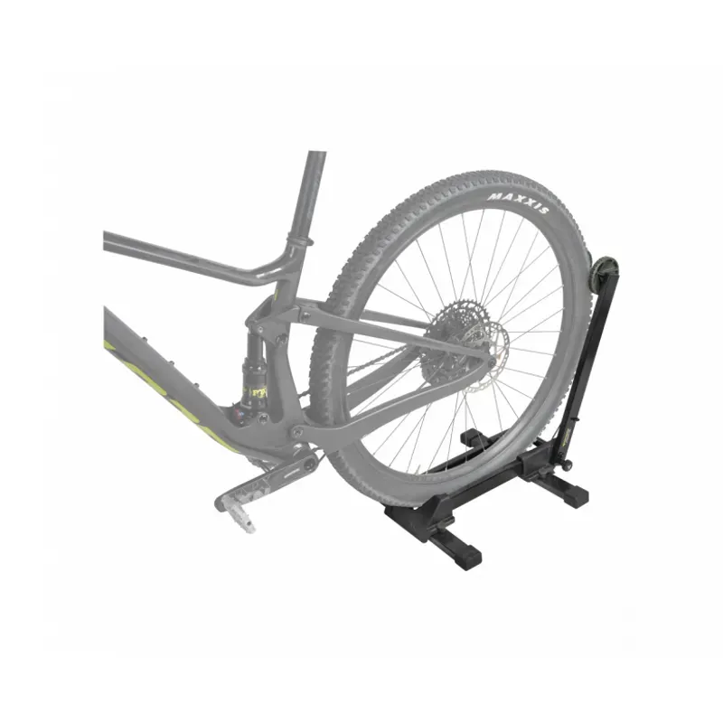 Topeak Lineup Stand Max+ Wheel Support Bicycle Storage - Black-2