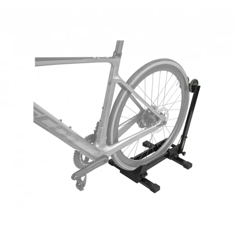 Topeak Lineup Stand Max+ Wheel Support Bicycle Storage - Black-3