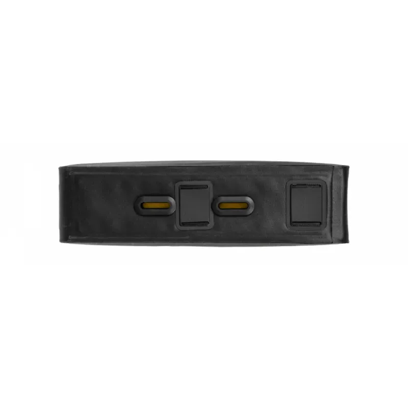 Topeak Toploader Drybag Top Tube Mounted Bag - Black-3
