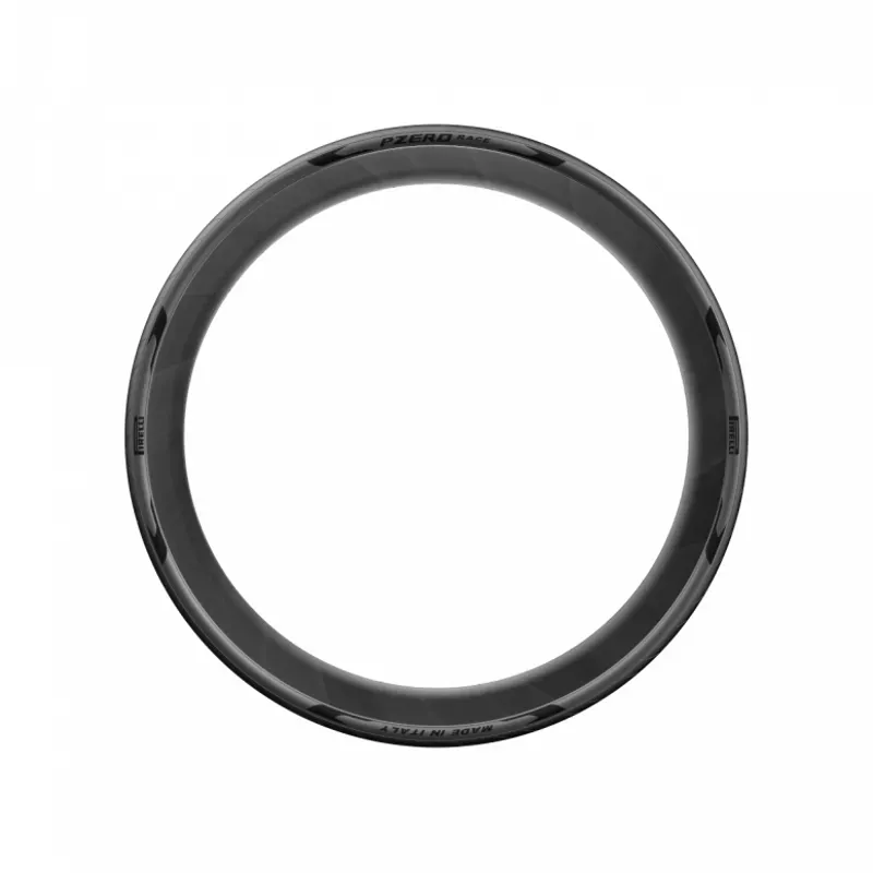 Pirelli P ZERO RACE TLR Nero Road Bike Tyres - Black-1