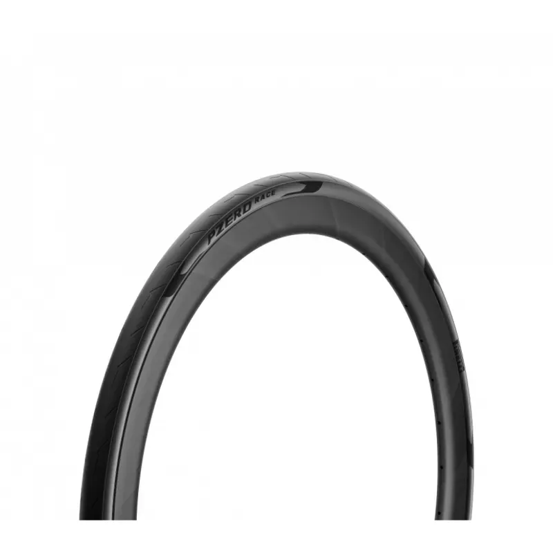 Pirelli P ZERO RACE TLR Nero Road Bike Tyres - Black-2