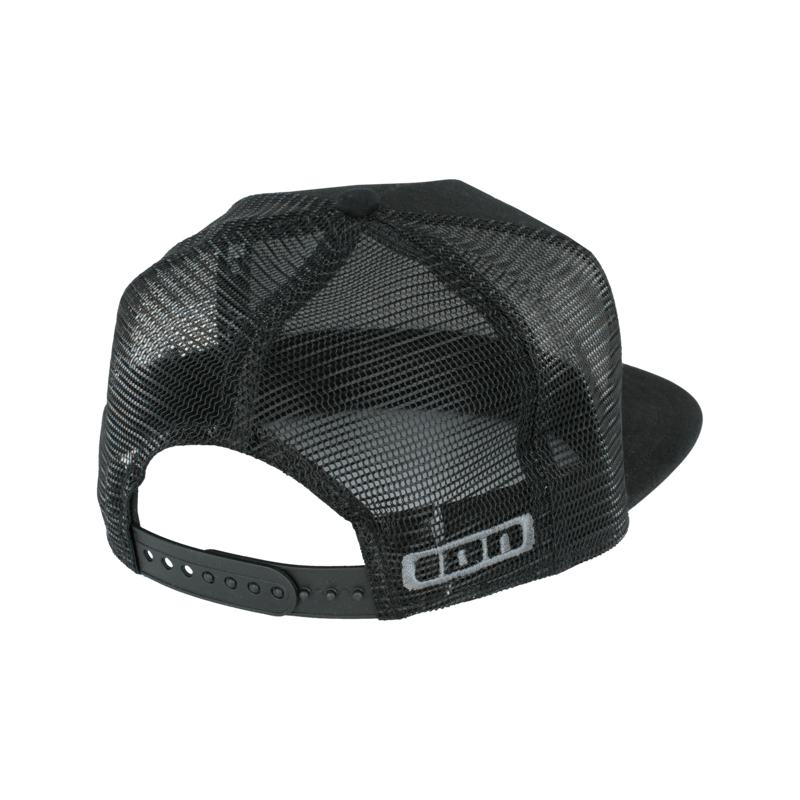 ION Cap ION Maiden 2.0 - Black - Medium/Large-1