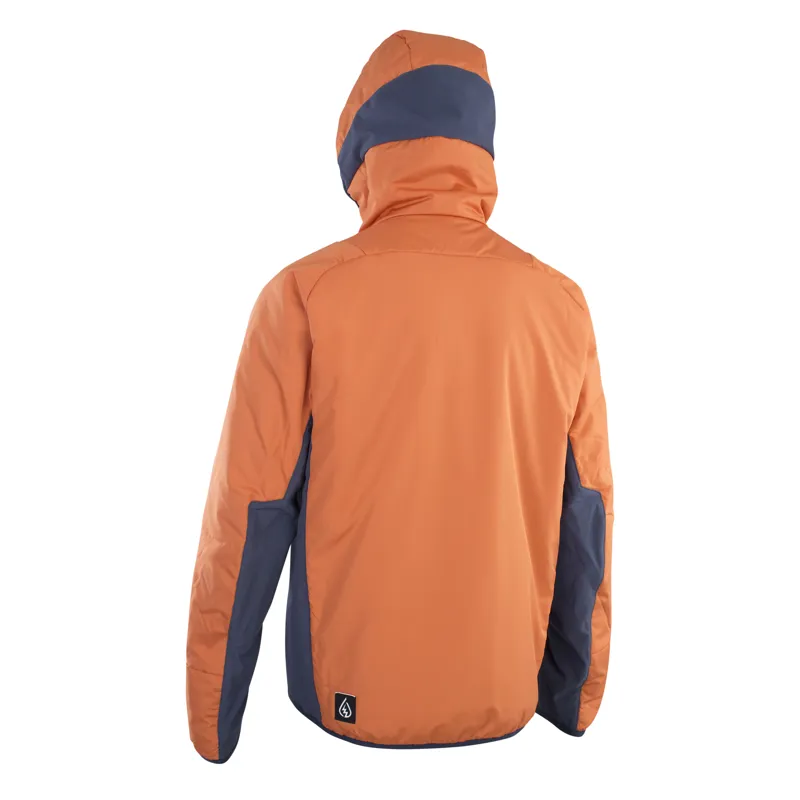 2022 ION Shelter Jacket Hybrid - Unisex - Crimson Earth-1