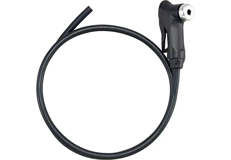 Specialized Air Tool Pump Replacement Head and Hose in Black