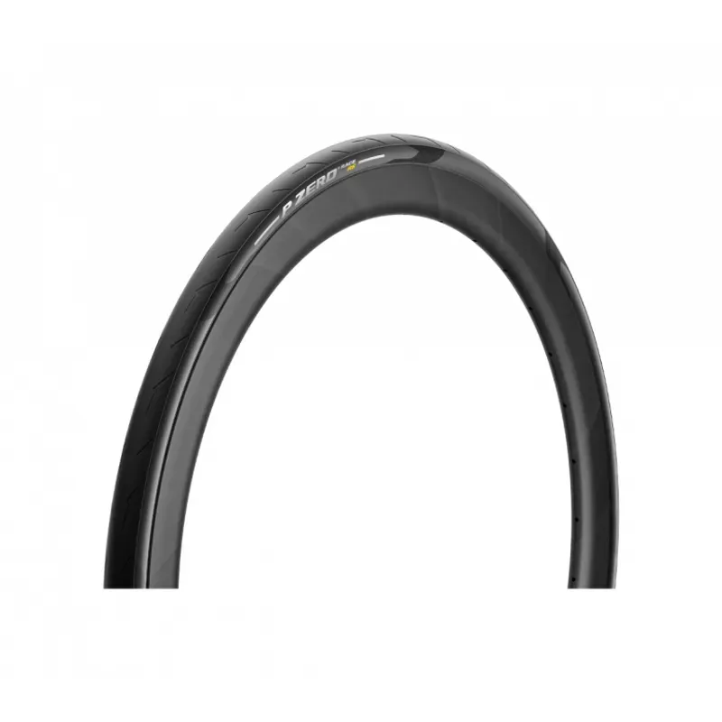 Pirelli P ZERO Race RS SmartEVO2 TechBELT Road Bike Tyres - Black