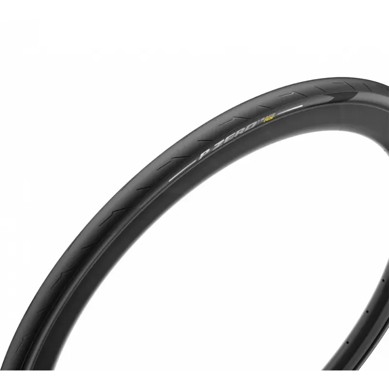 Pirelli P ZERO Race RS SmartEVO2 TechBELT Road Bike Tyres - Black-4