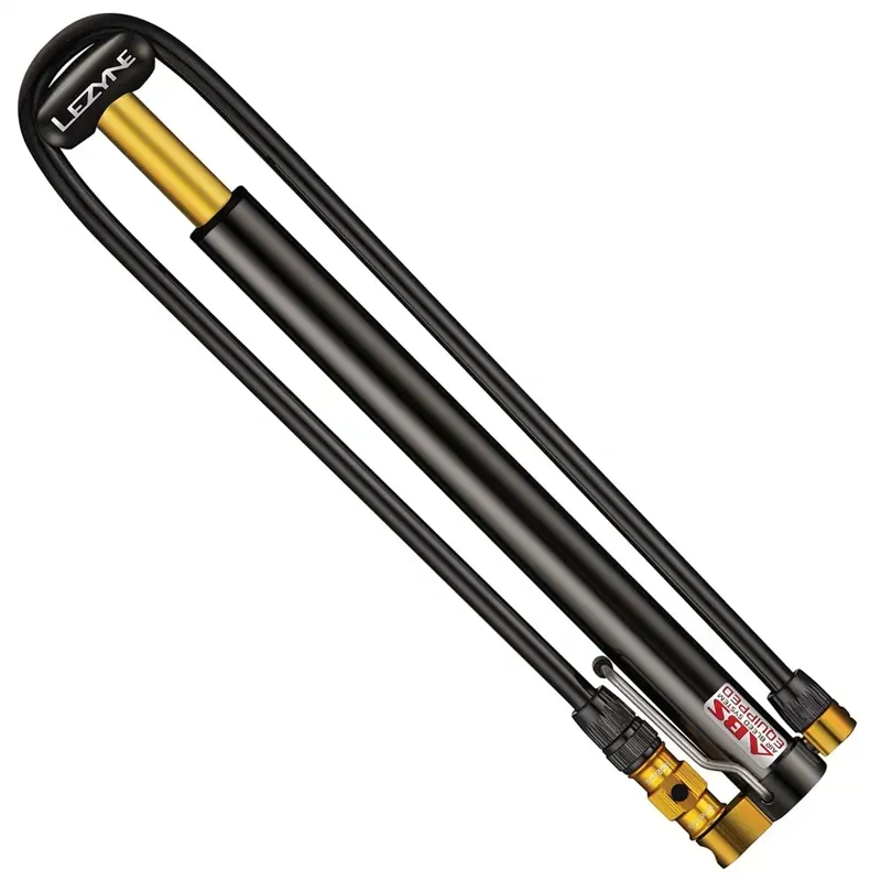 Lezyne Micro Floor Pump 