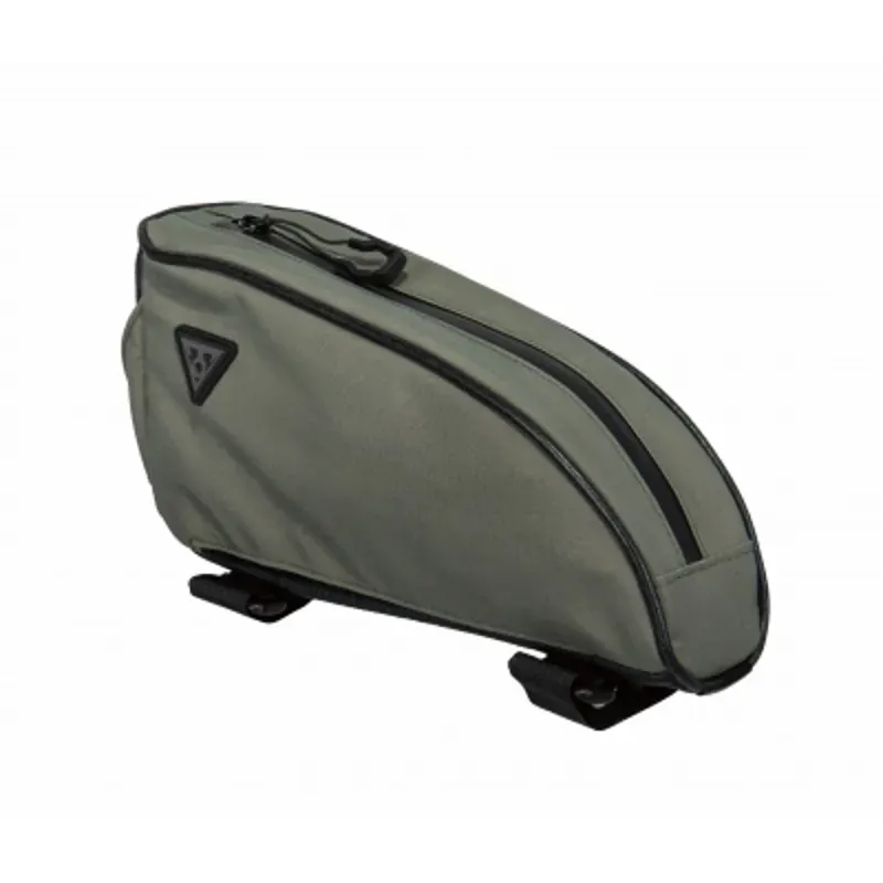 Topeak Toploader Top Tube 1Ltr Bag - Green
