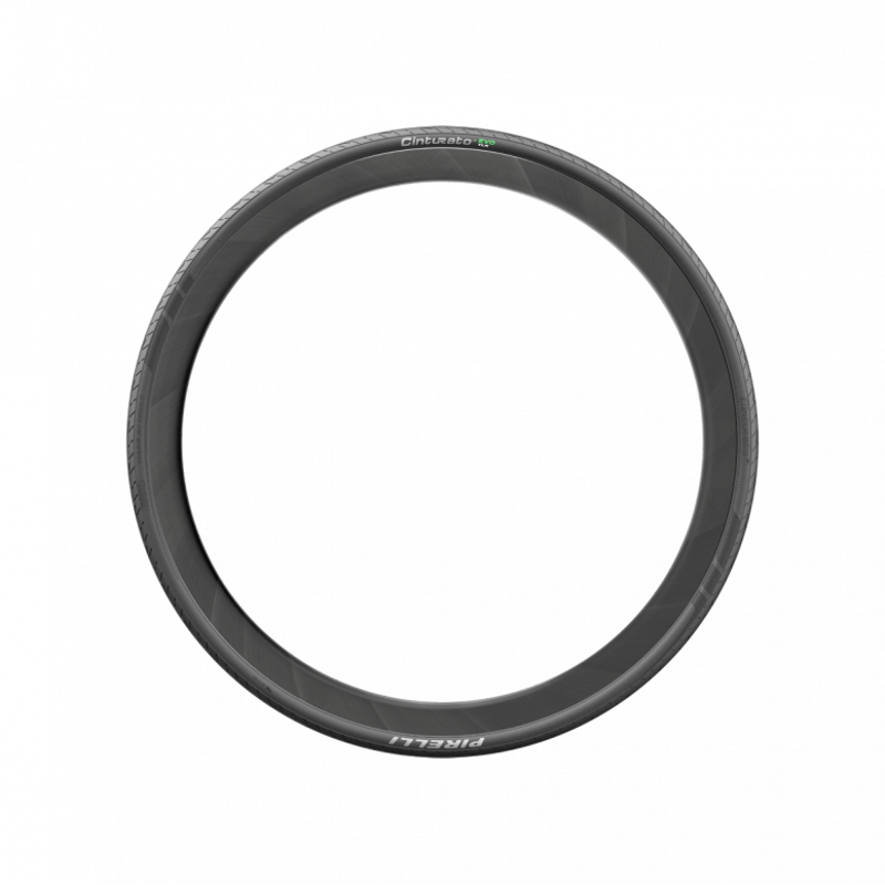 Pirelli Cinturato EVO TLR SmartEvo AS/ TechWALL+ Road Bike Tyres - Black-3