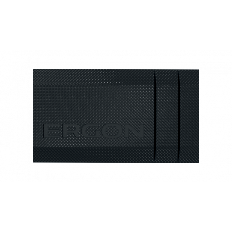Ergon Orthocell Top Pad Set - Drop Handlebar Undertape Vibration Pads - Black-1
