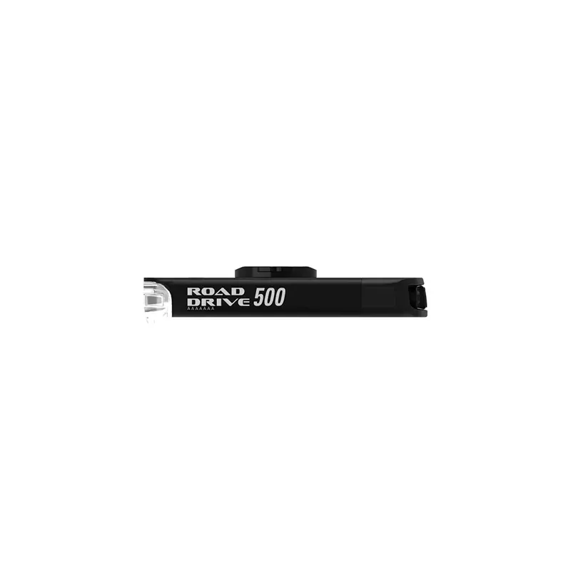 Lezyne Road Drive 500 LED Front Light - Black-2
