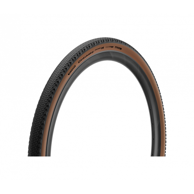 Pirelli Cinturato Gravel H High Performance Tyres - Tan