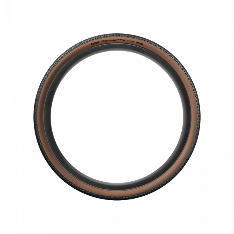 Pirelli Cinturato Gravel H High Performance Tyres - Tan-2