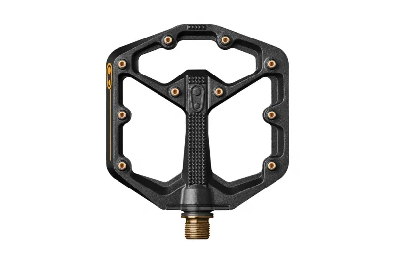 Crankbrothers Stamp 11 Alloy Platform Pedals - Black-1