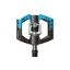 Crank Brothers Mallet E LS Clipless Pedals - Blue/ Black
