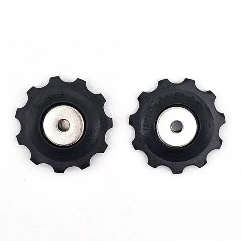 Shimano Universal Pulley Set - Black