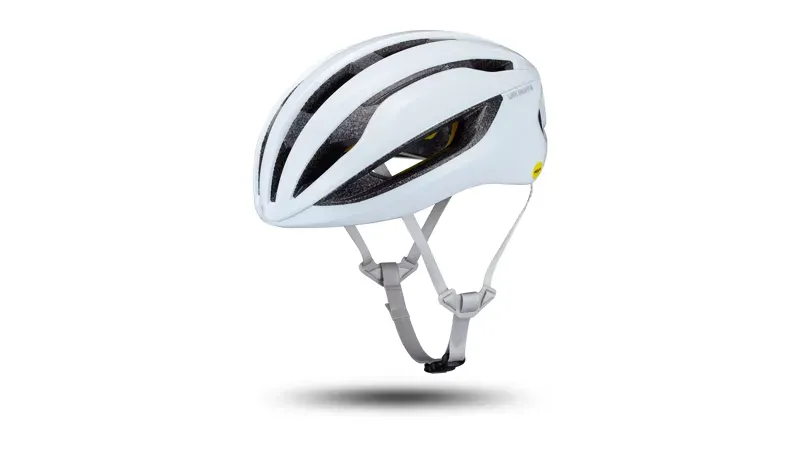 Specialized Loma Road/ Gravel Bike Cycle Helmet - White